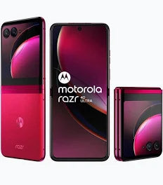 Motorola Razr 40 Ultra 256gb Red, Grade A