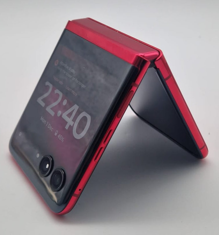 Motorola Razr 40 Ultra 256gb Red, Grade A