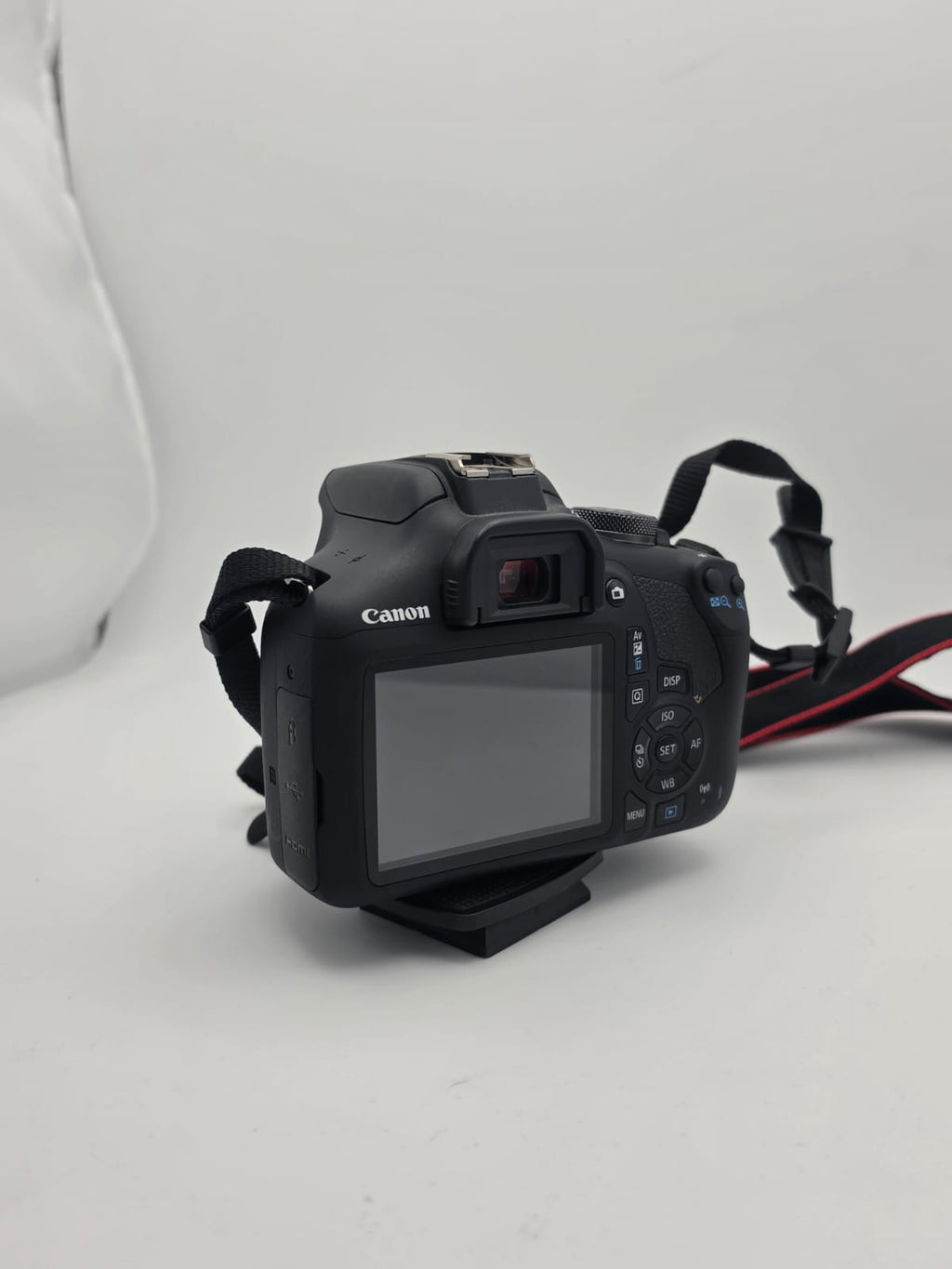 Canon Rebel T7 Camera, Grade B