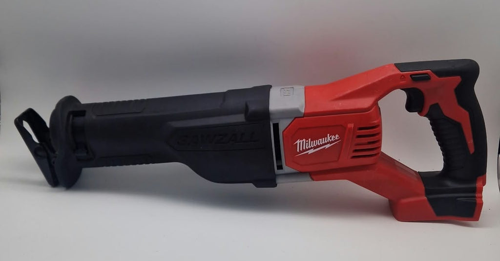 Milwaukee M18 BSX Cordless Reciprocating Saw Body Only, Grade B