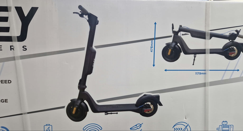 Riley RS1 350W Electric Scooter, Grade A