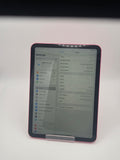 Apple iPad (10th gen) 64GB Pink, Grade B