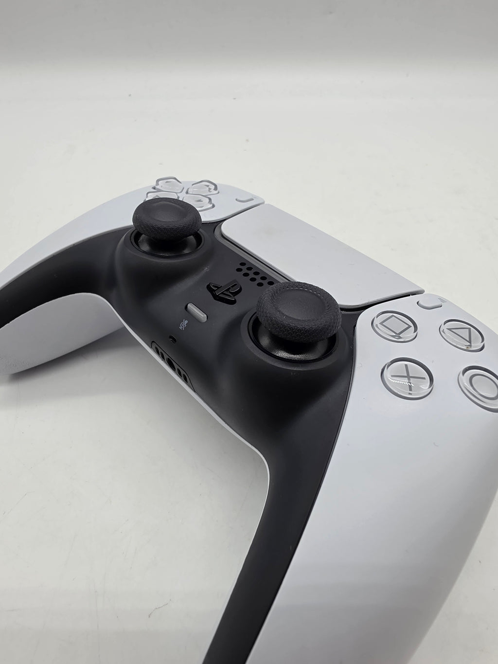 Sony PlayStation 5 DualSense Controller White, Grade B