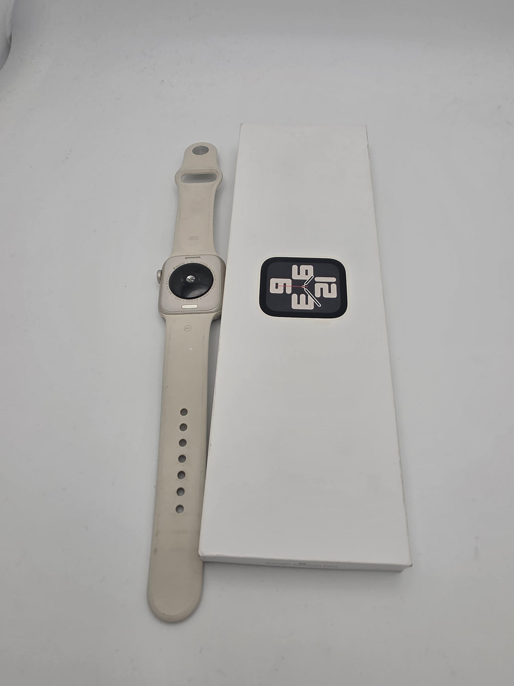 Apple Watch SE (2nd gen) 40mm Pink, Grade B