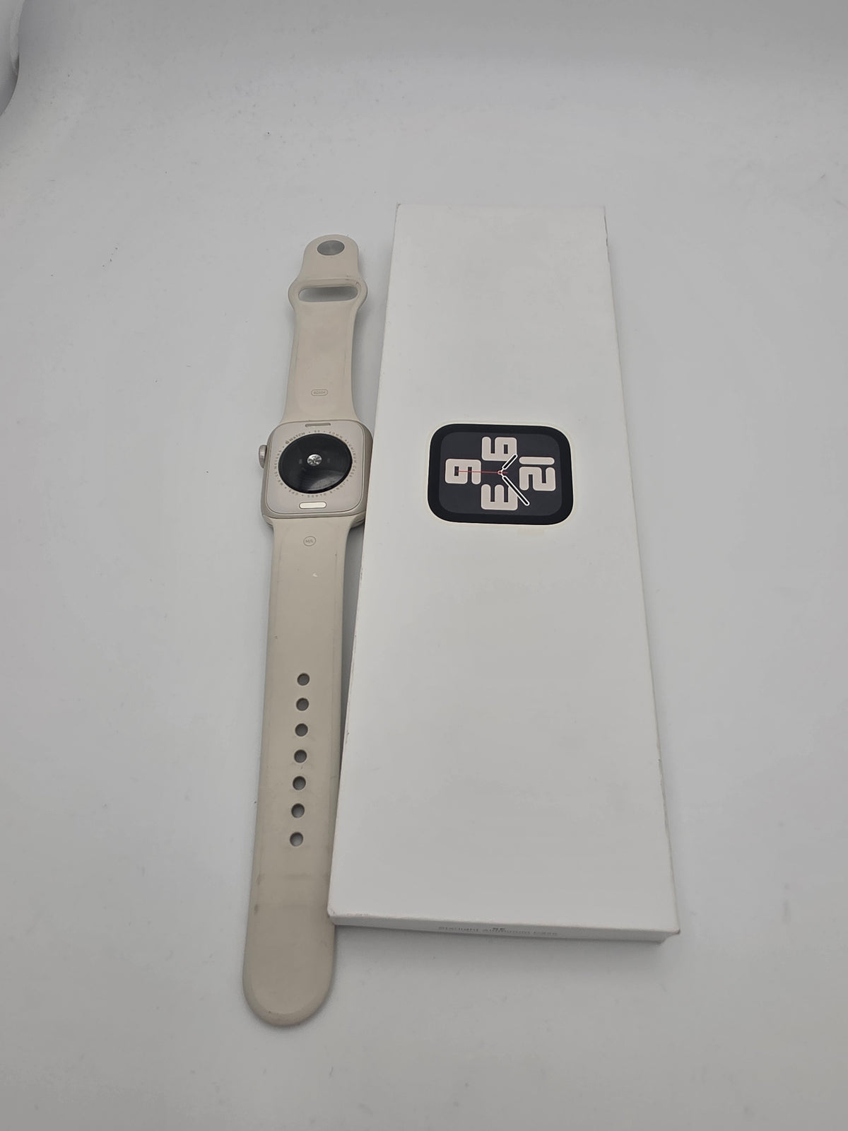 Apple Watch SE (2nd gen) 40mm Pink, Grade B