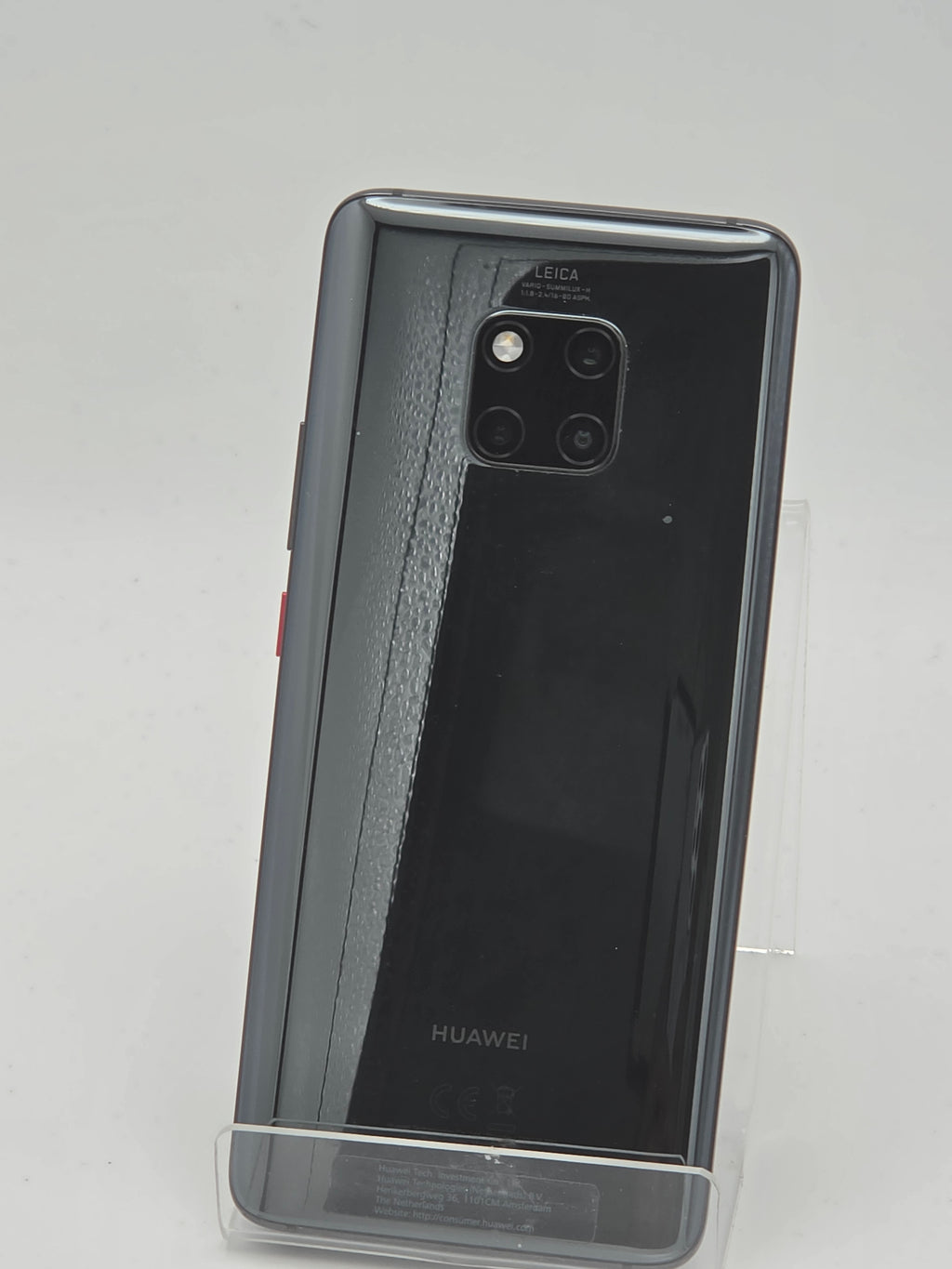 Huawei Mate 20 Pro 128GB, Black, Grade C