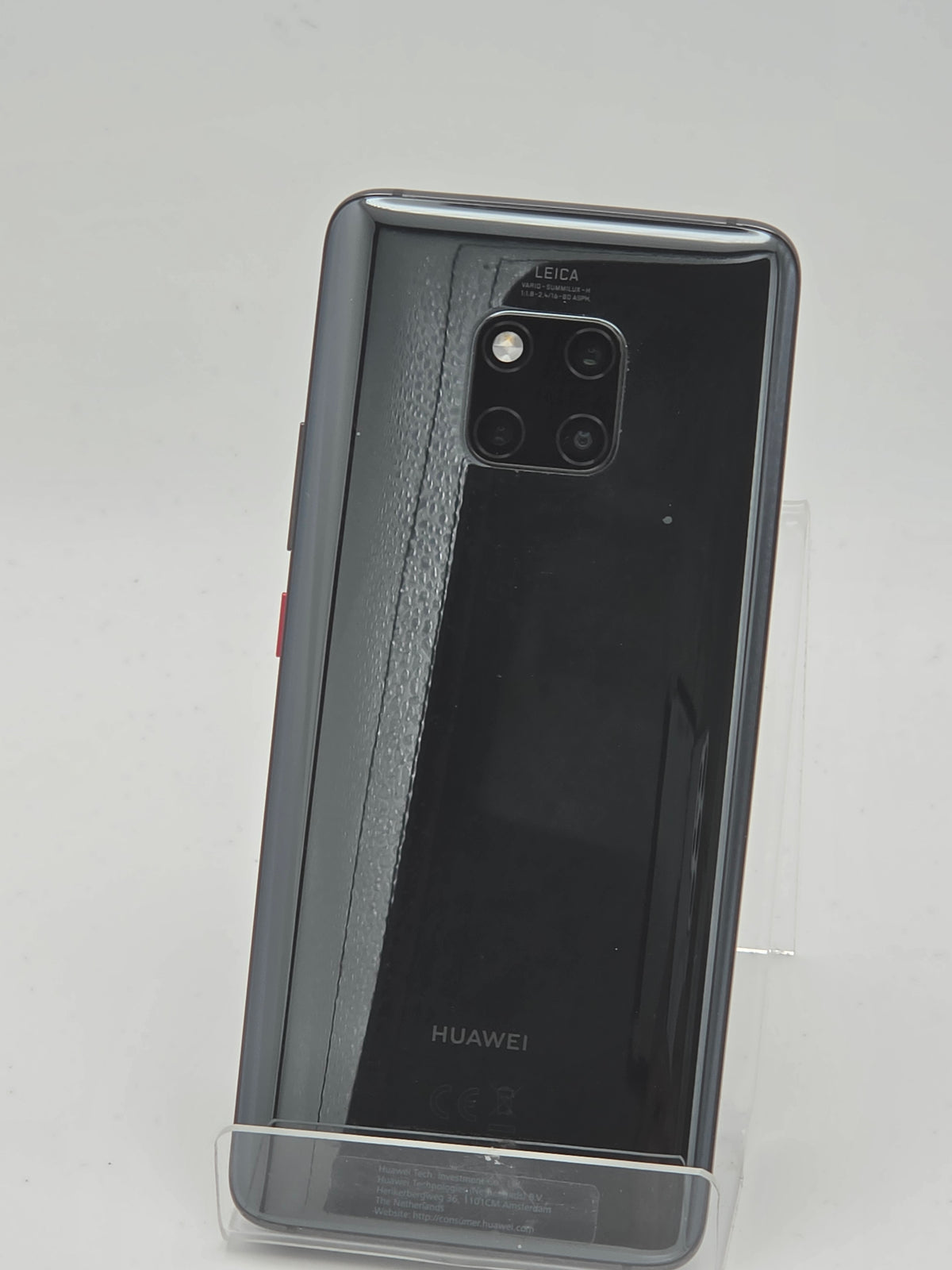 Huawei Mate 20 Pro 128GB, Black, Grade C