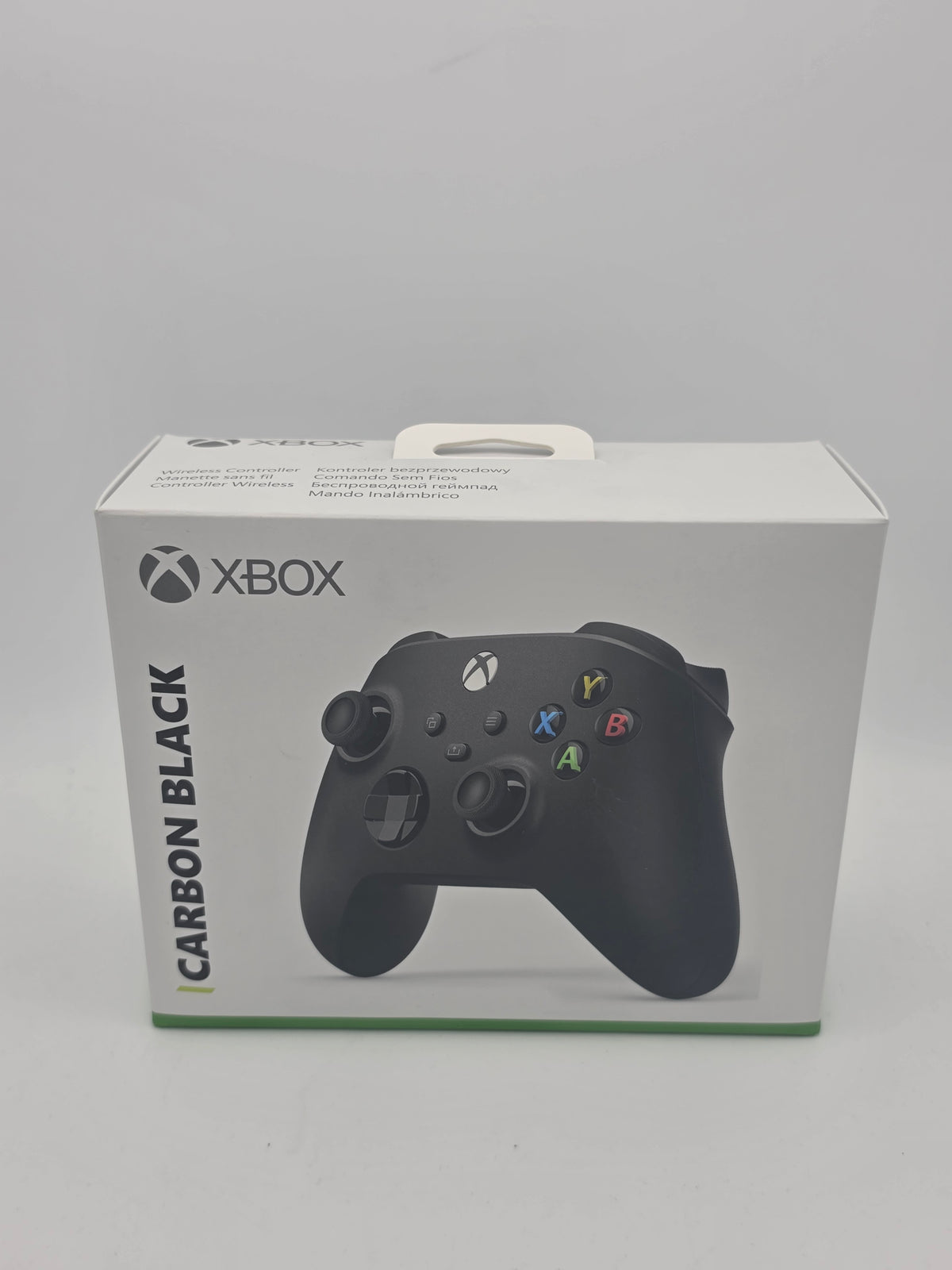 Xbox Series X/S Controller, Carbon Black, Grade A