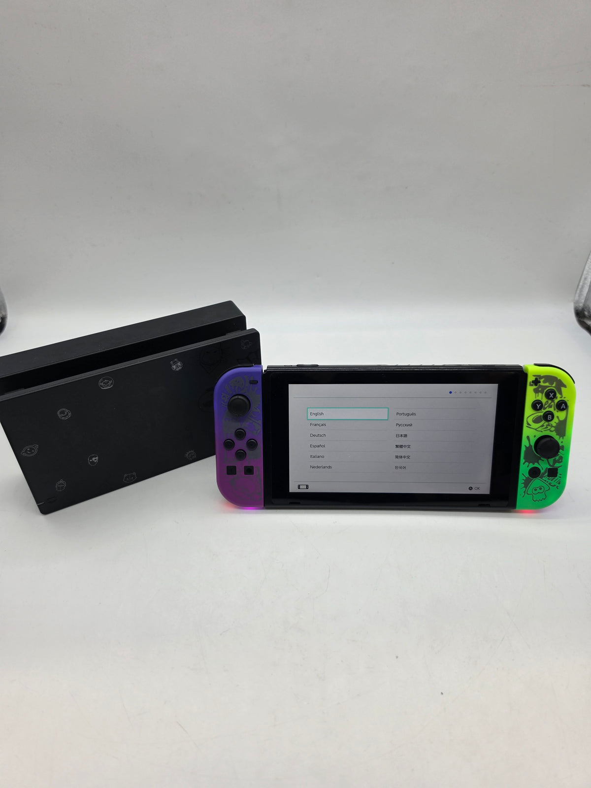 Nintendo Nintendo Switch 32GB Black, Grade B