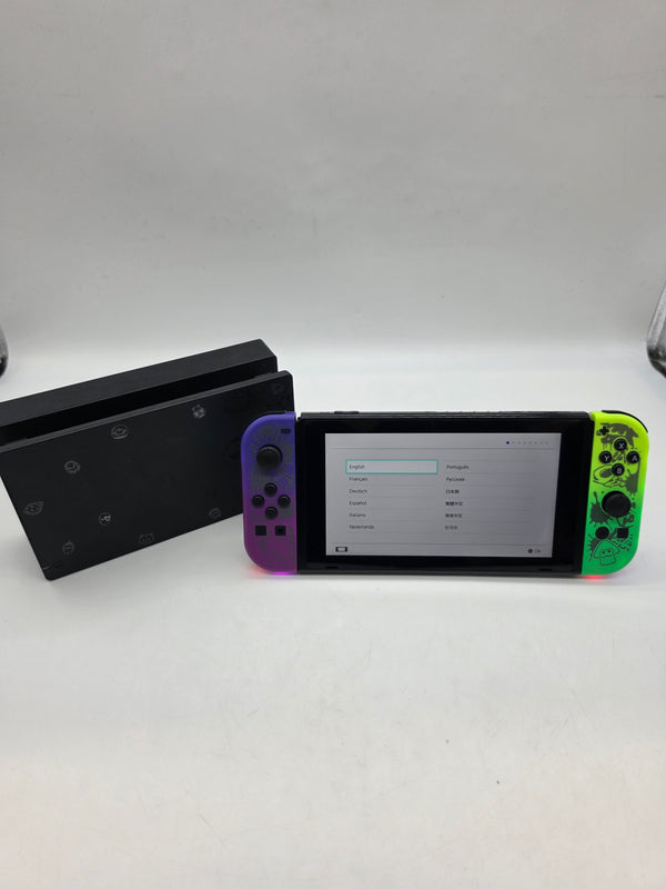 Nintendo Nintendo Switch 32GB Black, Grade B