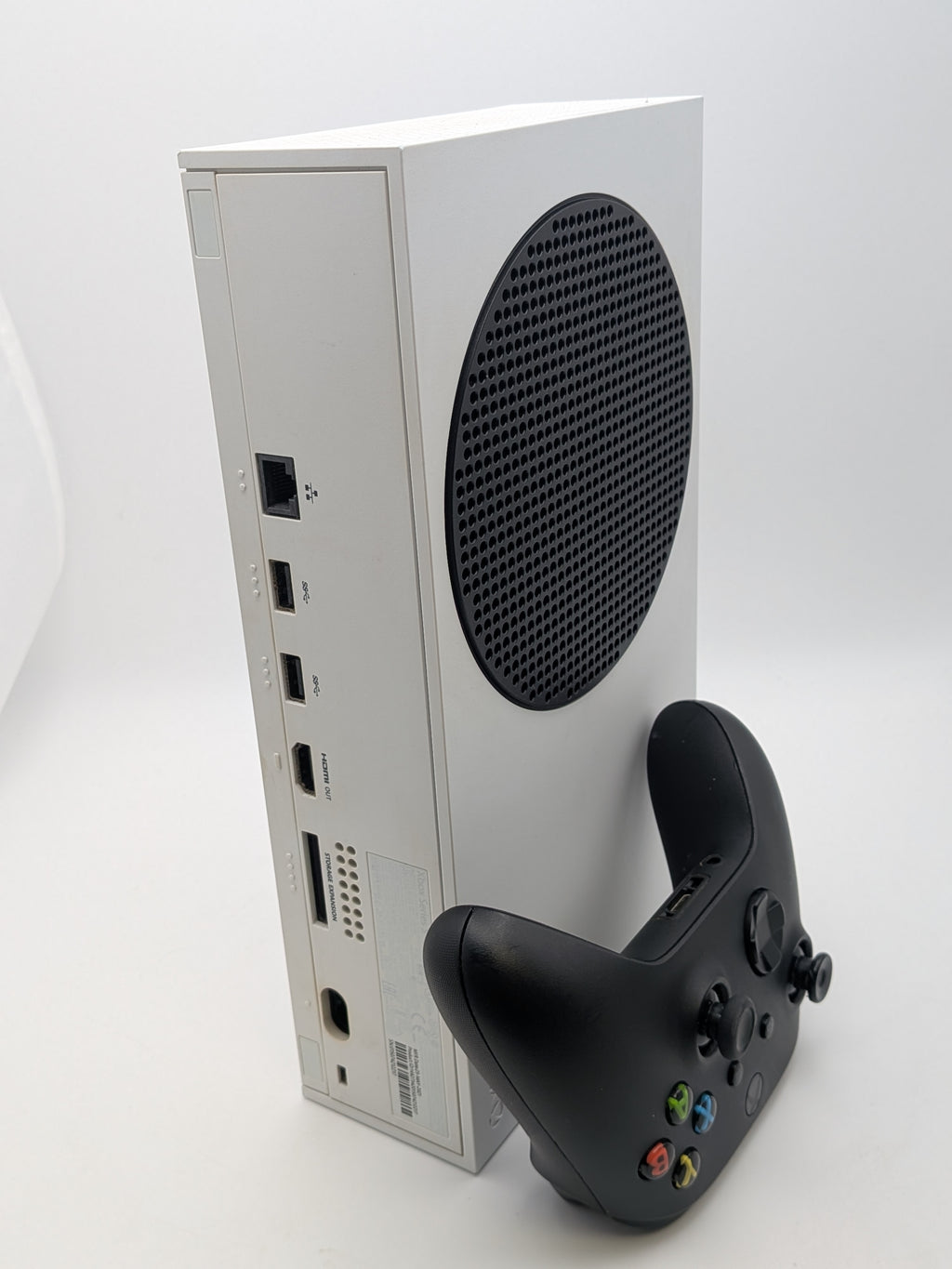 Microsoft Xbox Series S 512GB White, Grade B