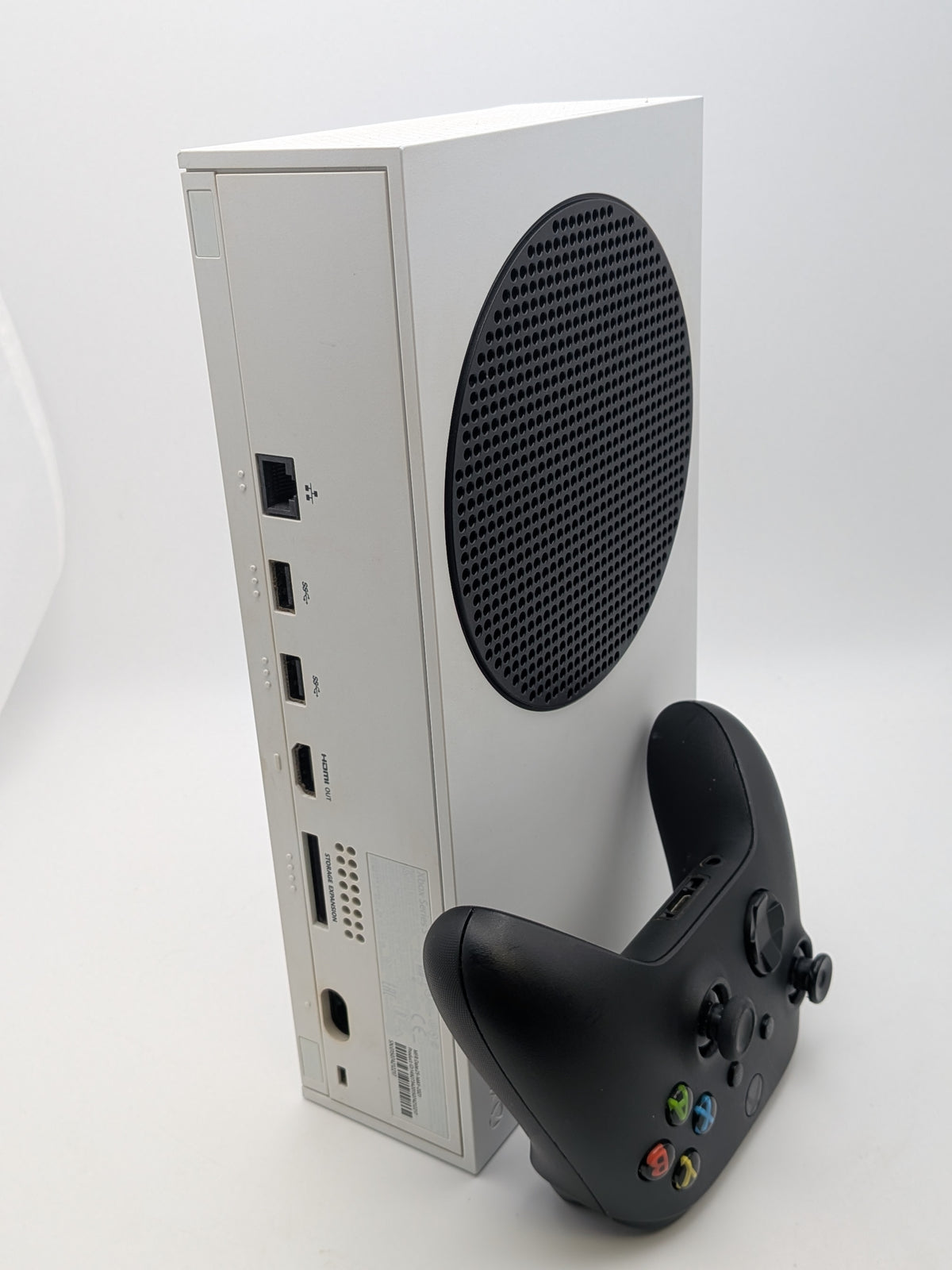 Microsoft Xbox Series S 512GB White, Grade B