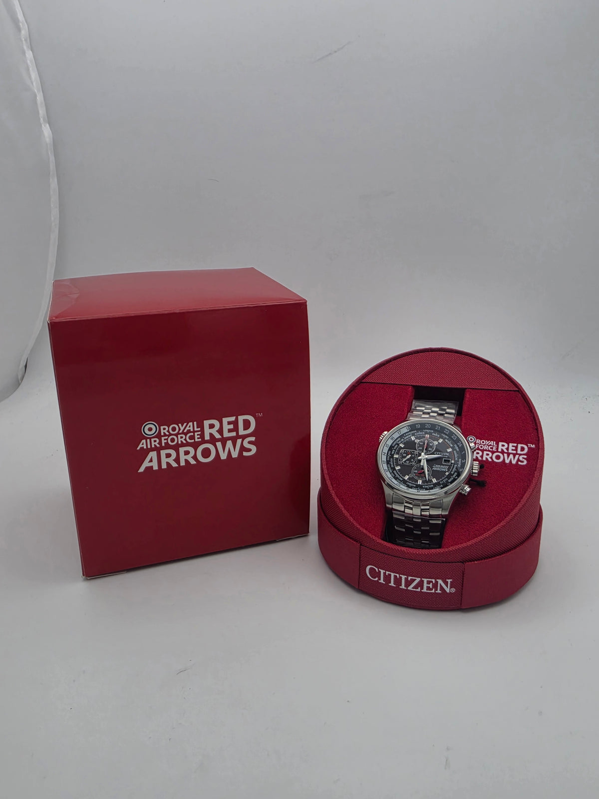 Citizen Red Arrows Watch, Grade A