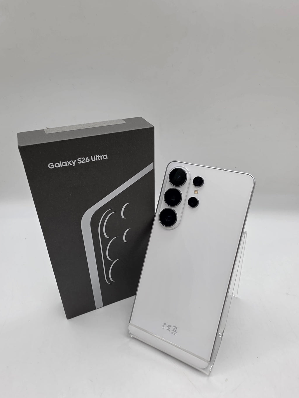 Samsung Galaxy S26 Ultra 256GB White, Grade B
