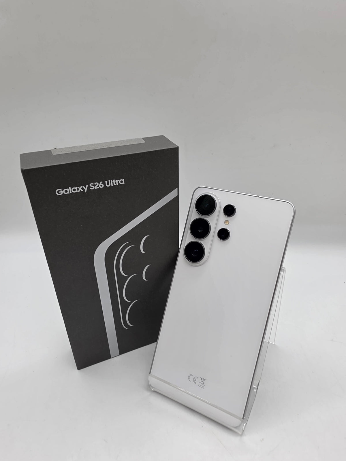 Samsung Galaxy S26 Ultra 256GB White, Grade B