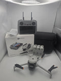 DJI Lito X1 Fly More Combo Drone, Grey, Grade A
