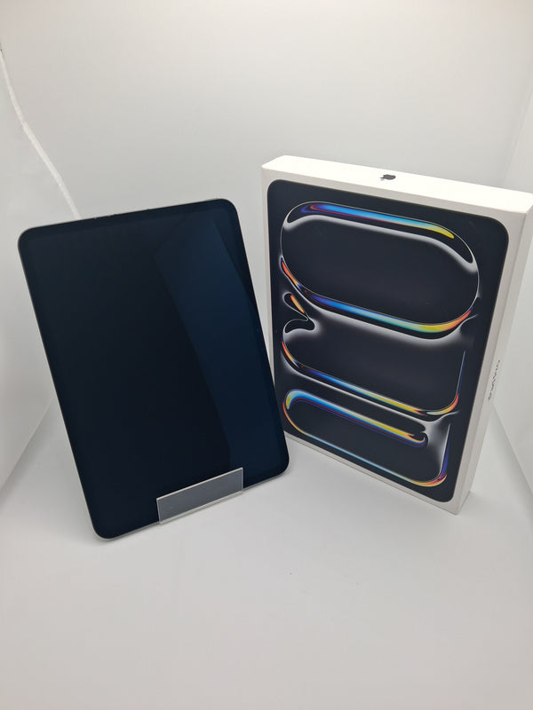 Apple Ipad Pro 11-inch (M5 wifi & Sim) 256GB, Space Black, Grade A