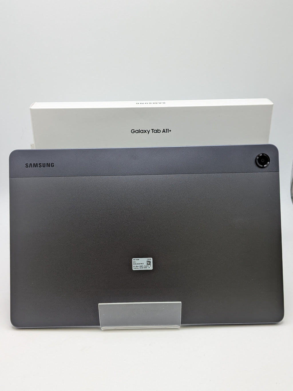 Samsung Galaxy Tab A11+ 128GB, Grey, Grade A