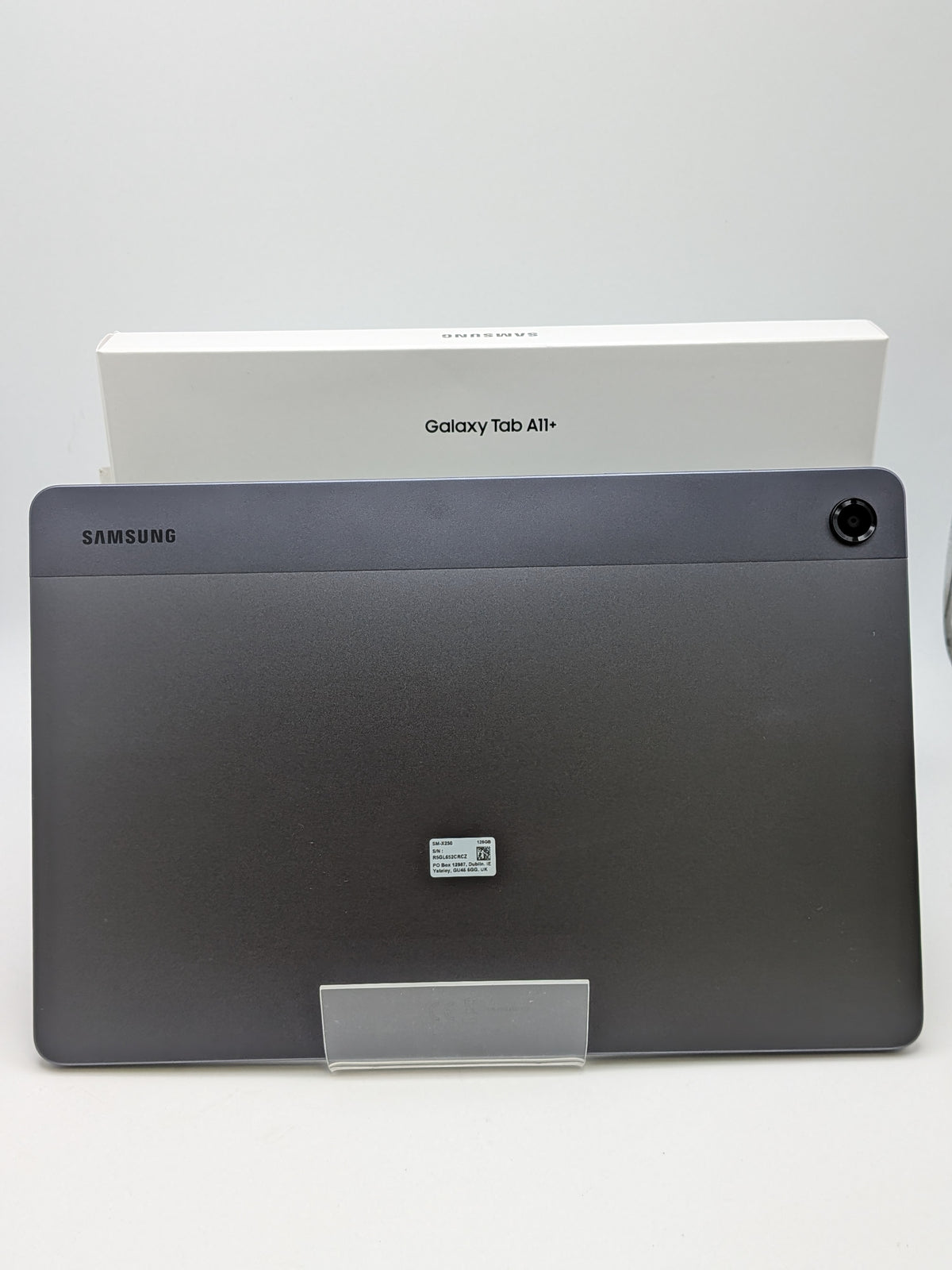 Samsung Galaxy Tab A11+ 128GB, Grey, Grade A