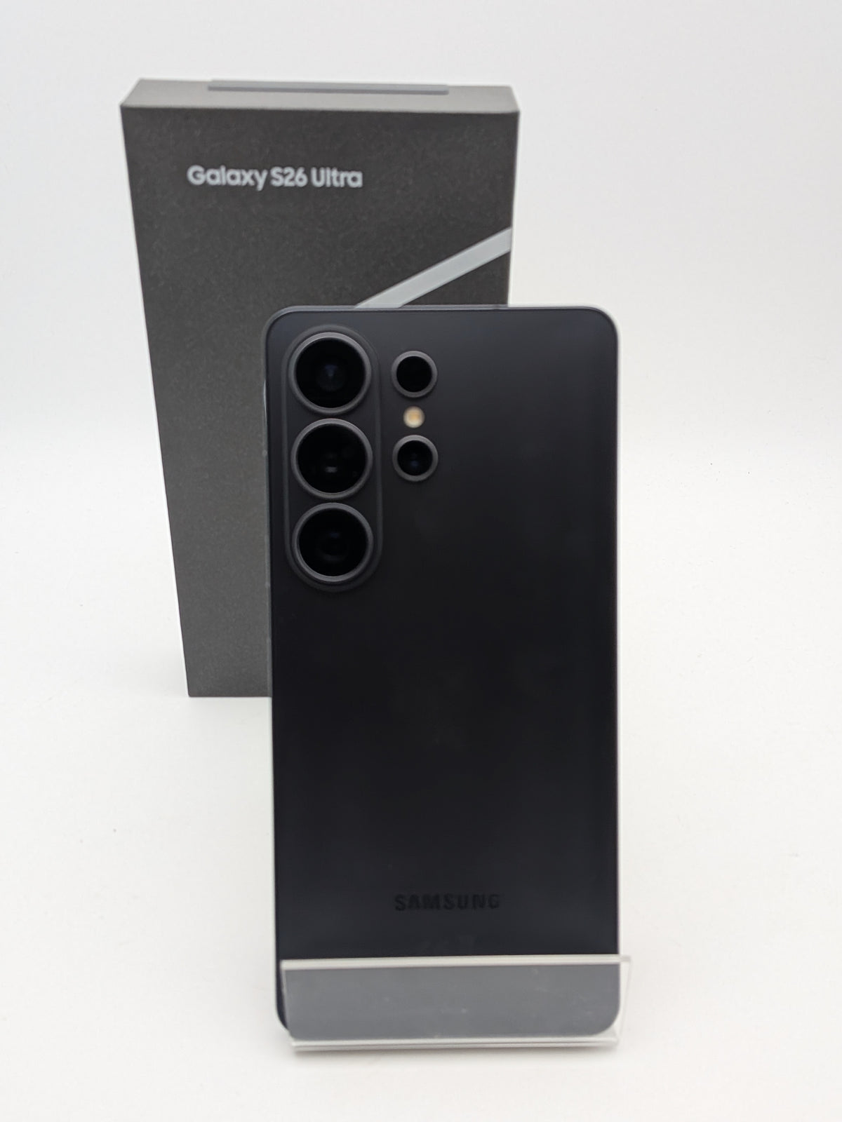 Samsung Galaxy S26 Ultra 256GB Black, Grade A