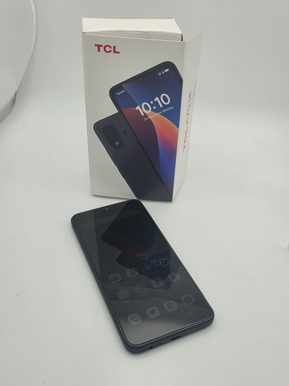 TCL K70SE 64GB, Black, Grade A