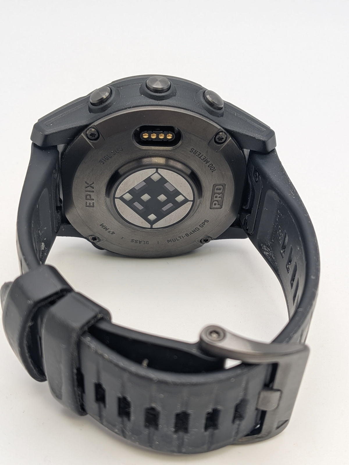Garmin Flex Pro (Gen 2) 47mm, Black, Grade B