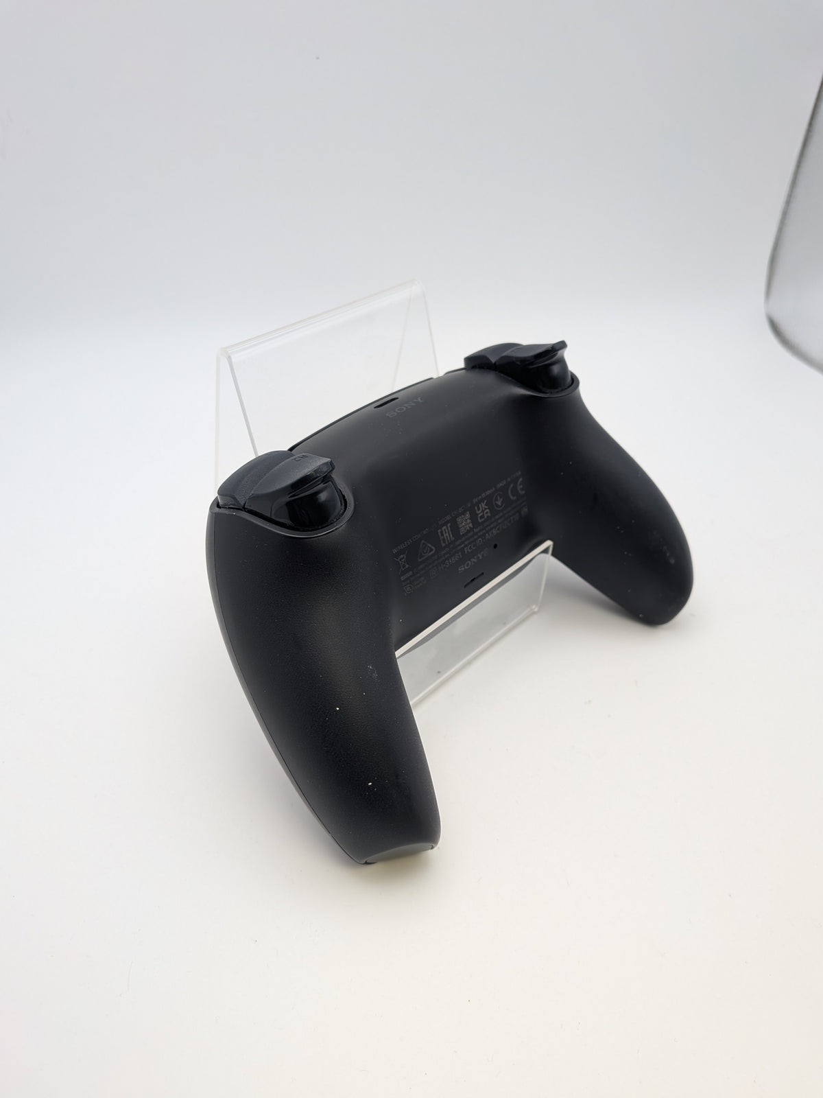 Sony Playstation 5 Dualsense Controller, Black, Grade B