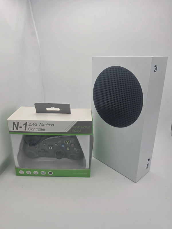 Microsoft Xbox Series S 512GB White, Grade B
