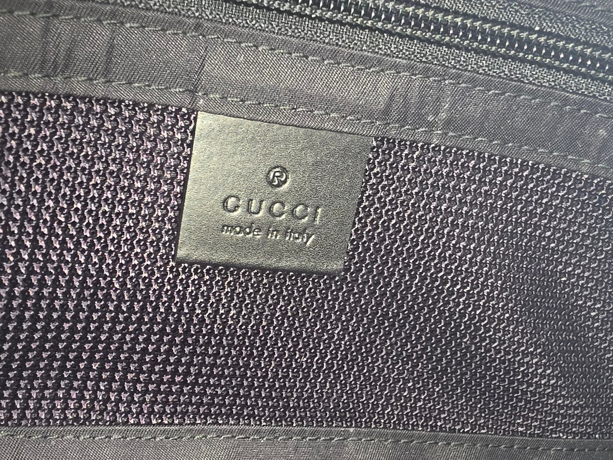 Gucci Travel Wash Bag, Grade B