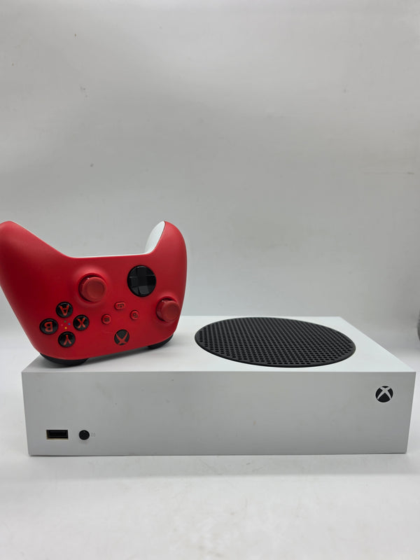 Microsoft Xbox Series S 512GB White, Grade B