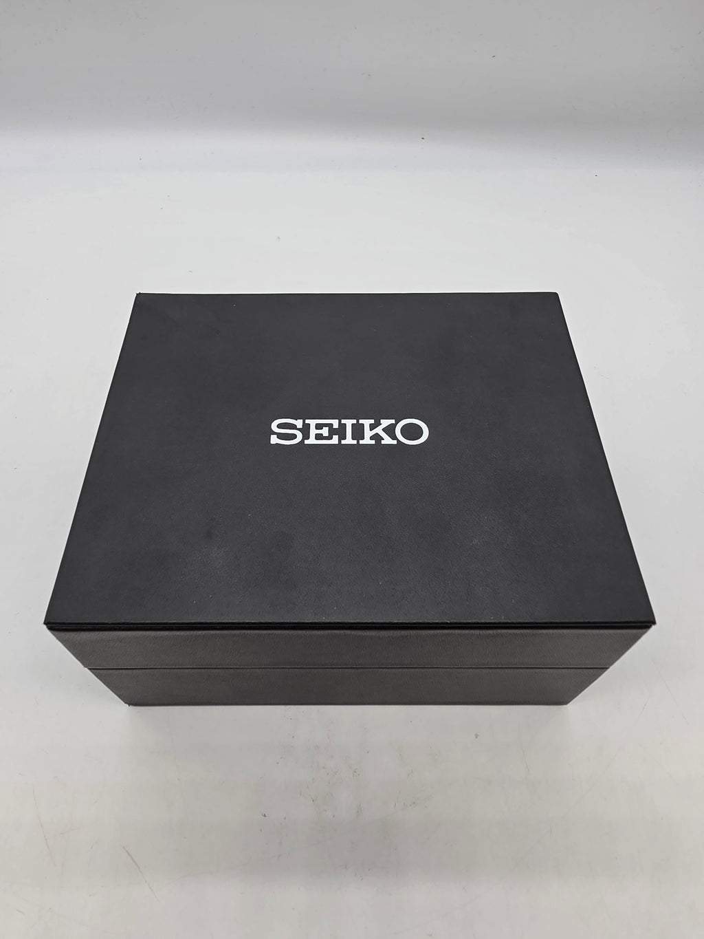Seiko Prospex "Turtle" Automatic Diver's Watch Black, Grade B