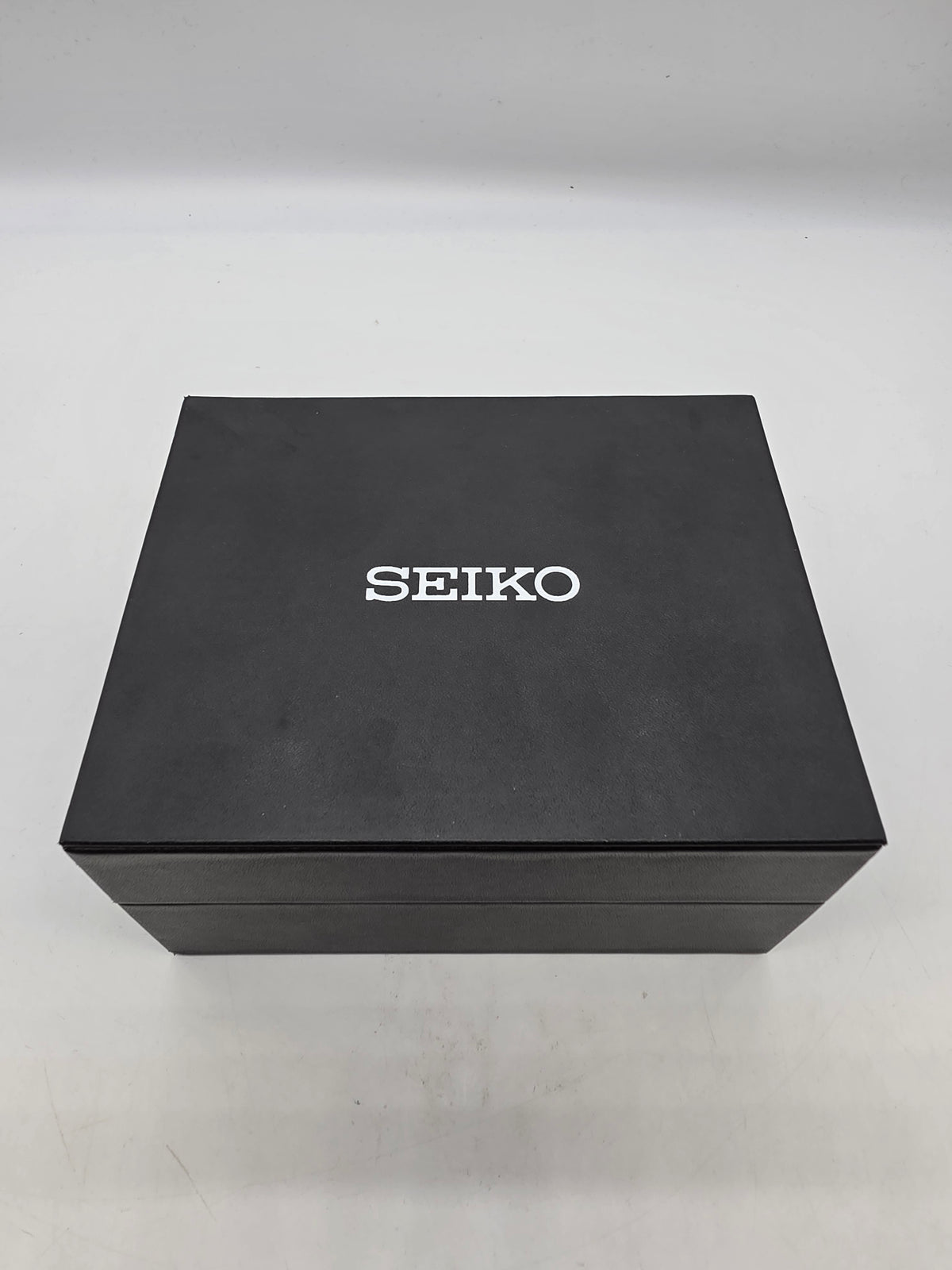 Seiko Prospex "Turtle" Automatic Diver's Watch Black, Grade B