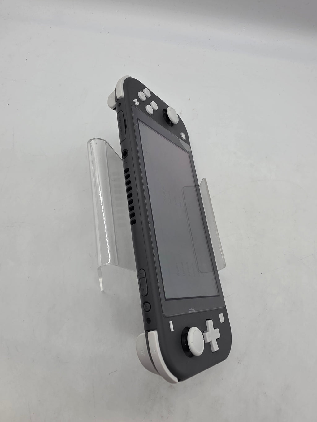 Nintendo Nintendo Switch Lite 32GB Grey, Grade B