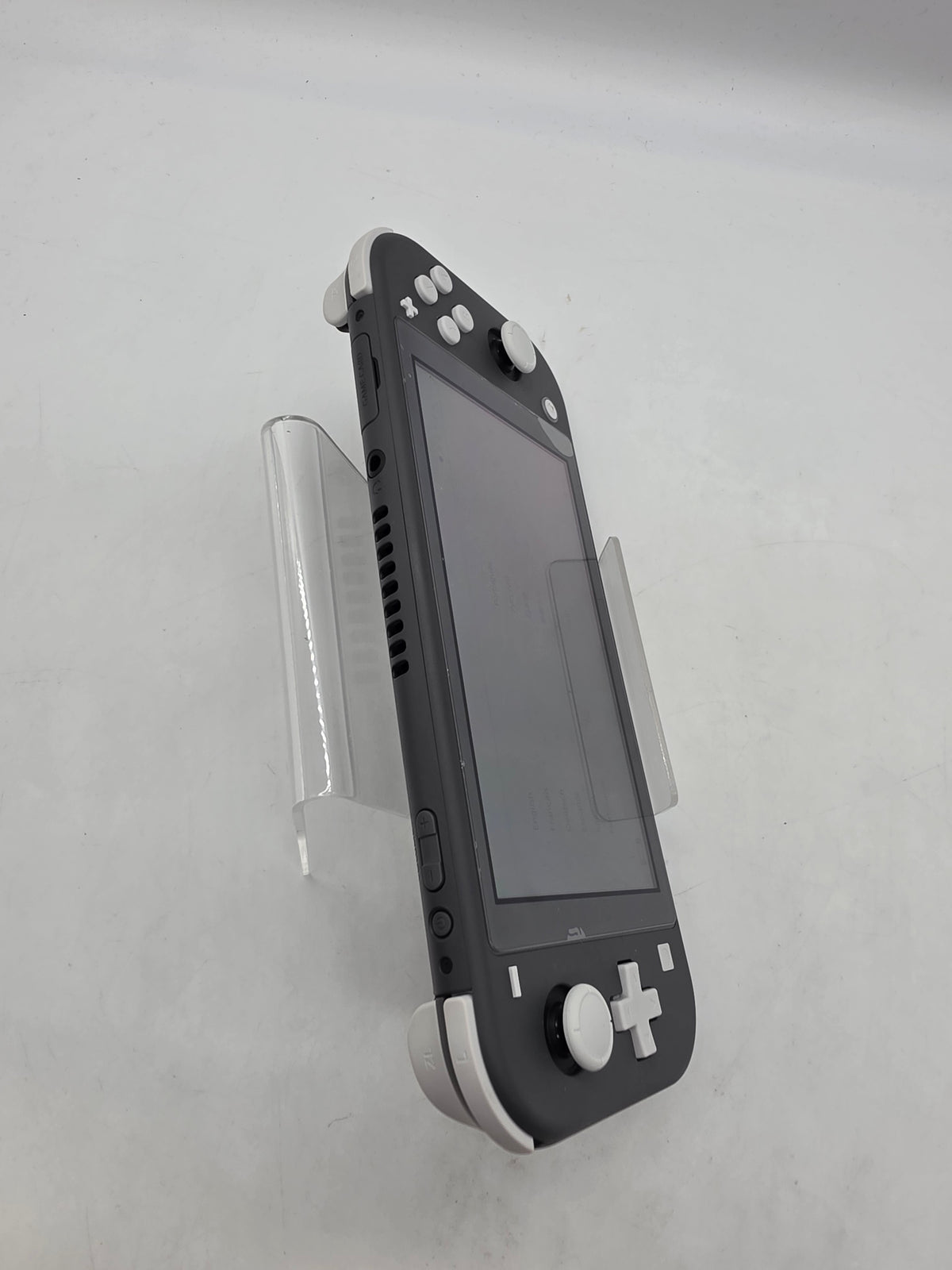 Nintendo Nintendo Switch Lite 32GB Grey, Grade B