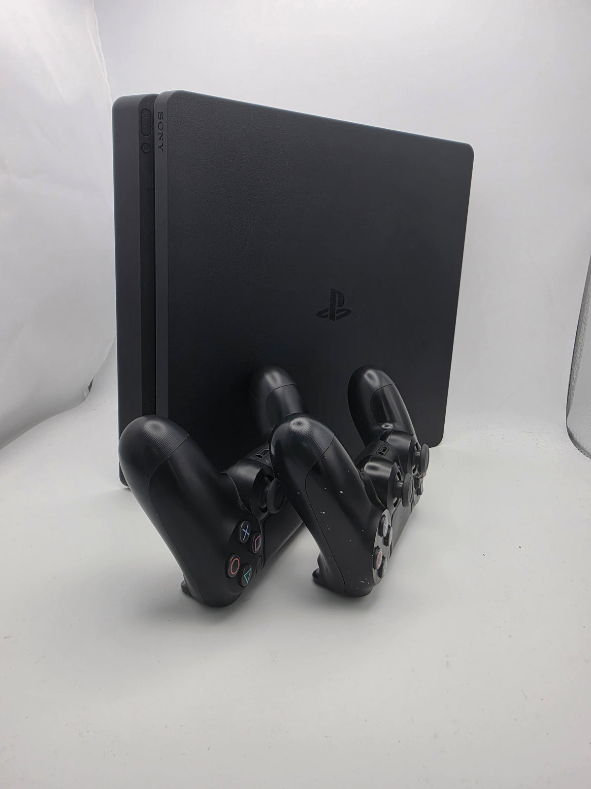 Sony Playstation 4 Slim 500GB, Black, Grade B
