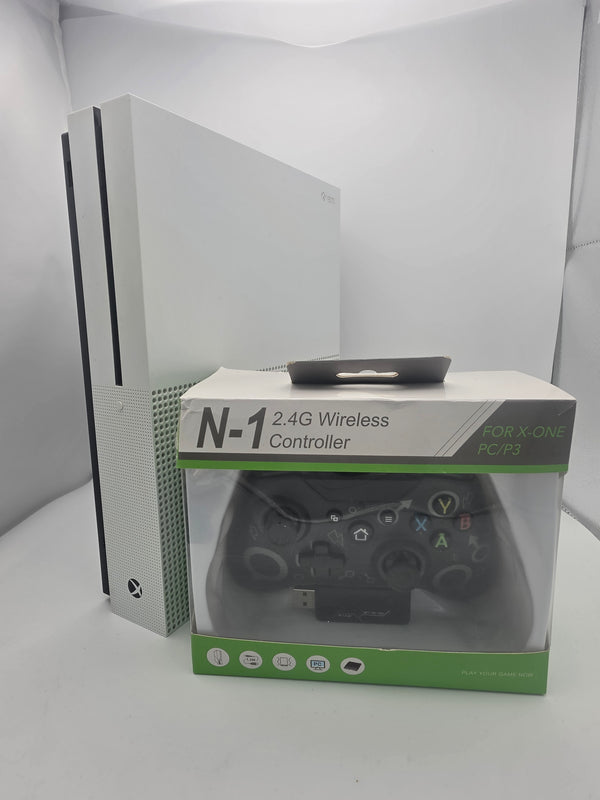 Microsoft Xbox One S 500GB White, Grade B