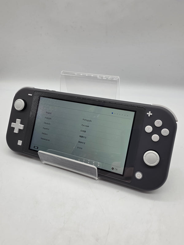Nintendo Nintendo Switch Lite 32GB Grey, Grade B