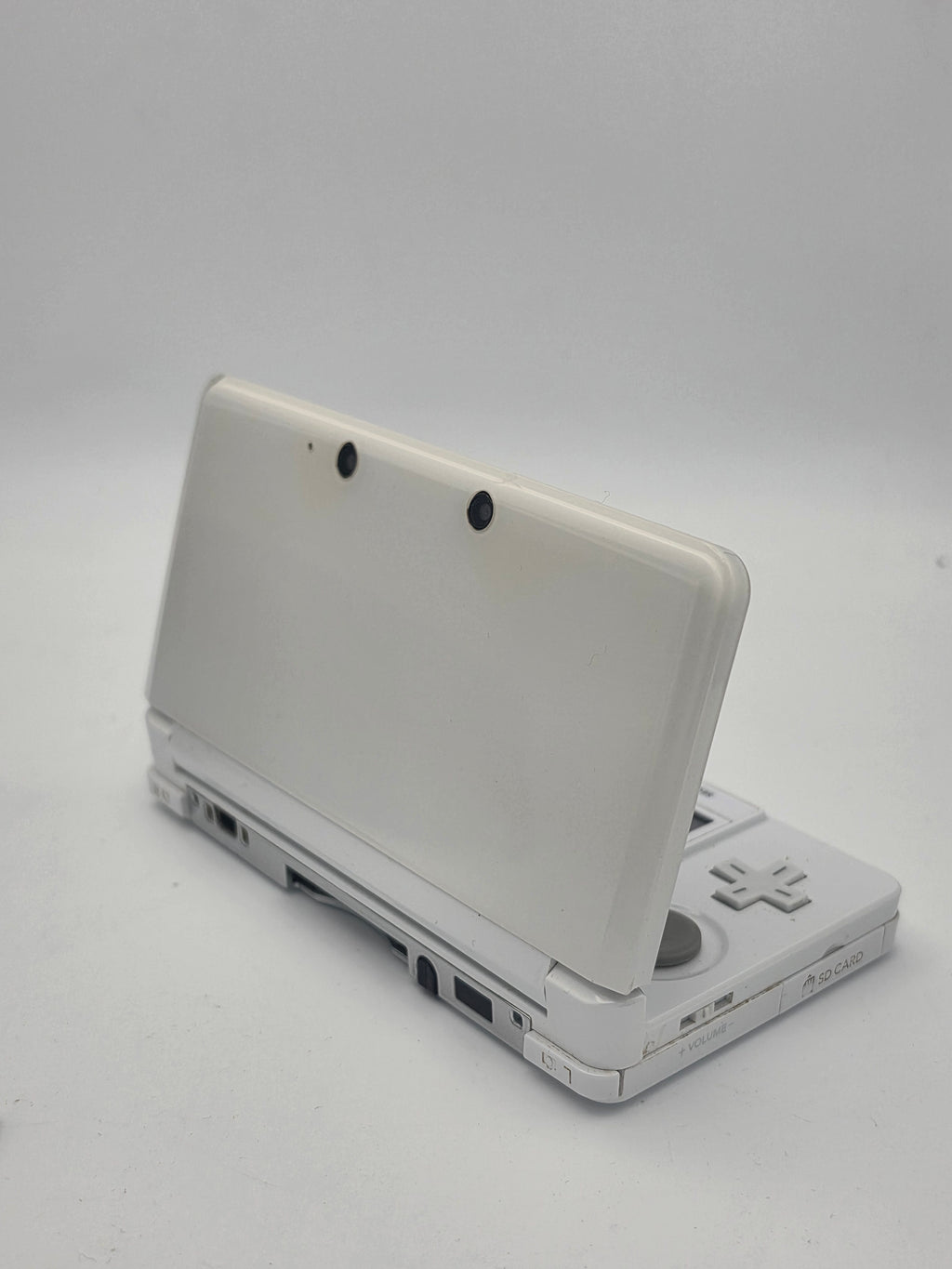 Nintendo 3DS White, Grade C