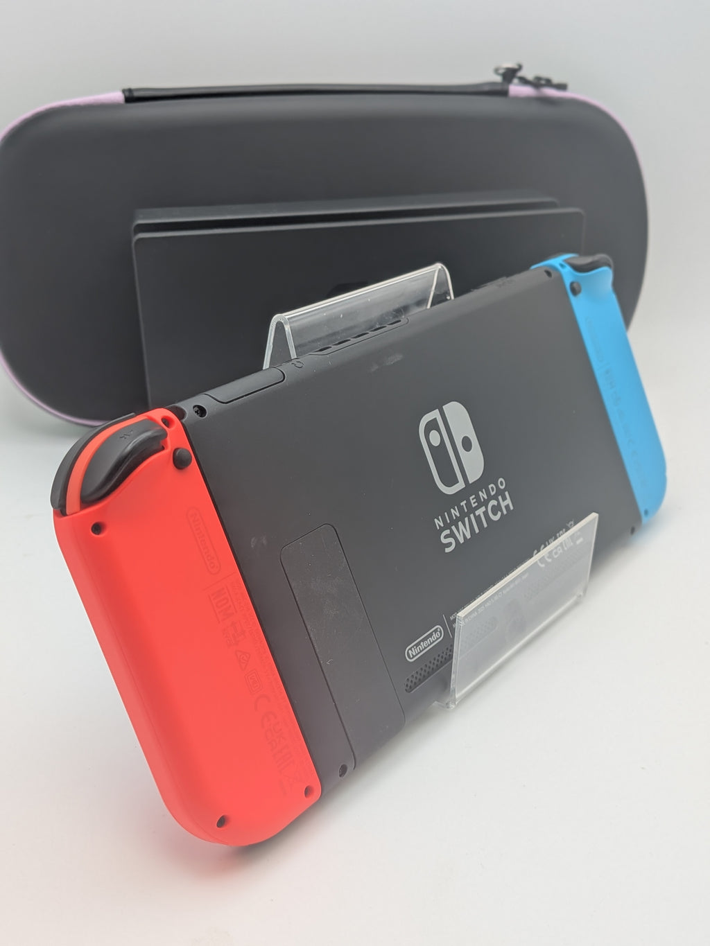 Nintendo Nintendo Switch 32GB Black, Grade B