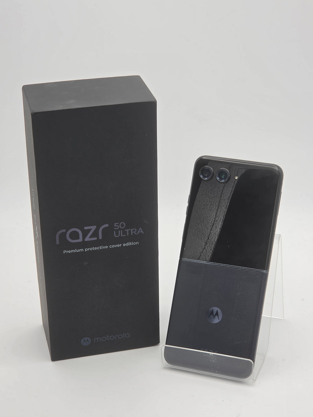 Motorola Razr 50 Ultra 512GB Black, Grade C