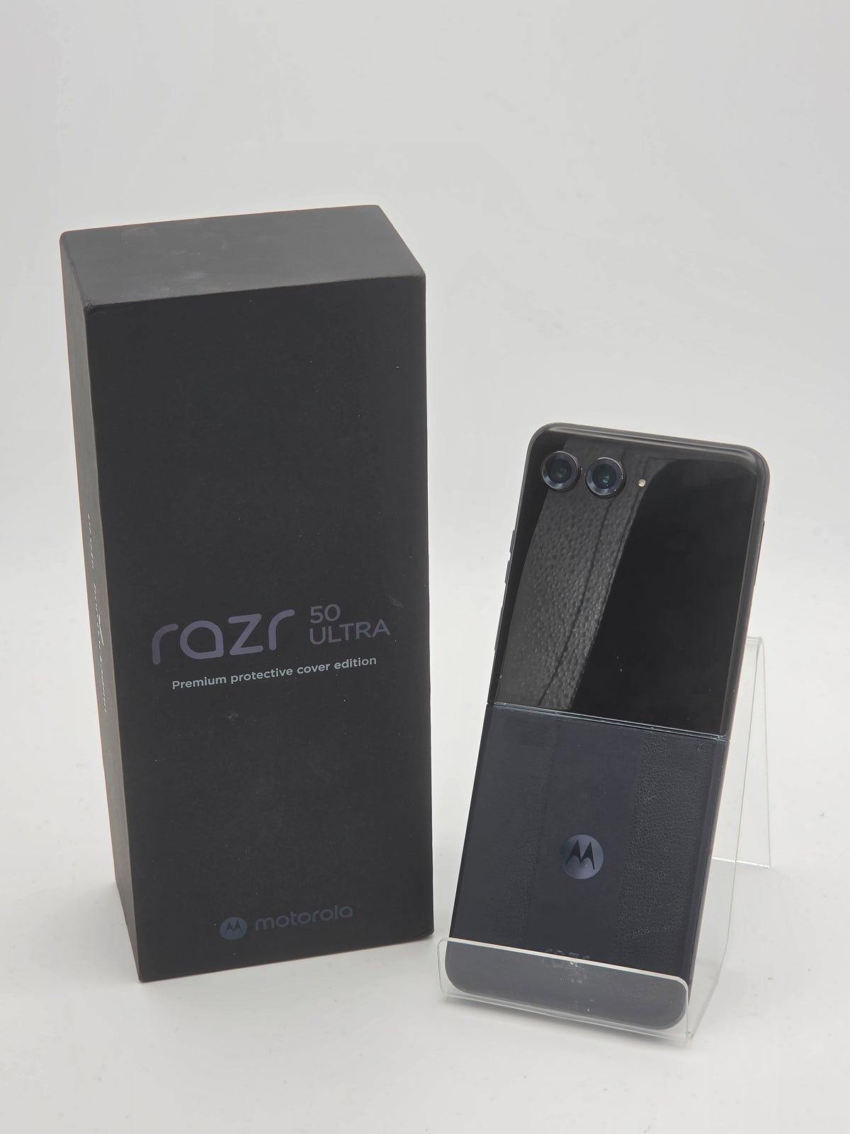 Motorola Razr 50 Ultra 512GB Black, Grade C