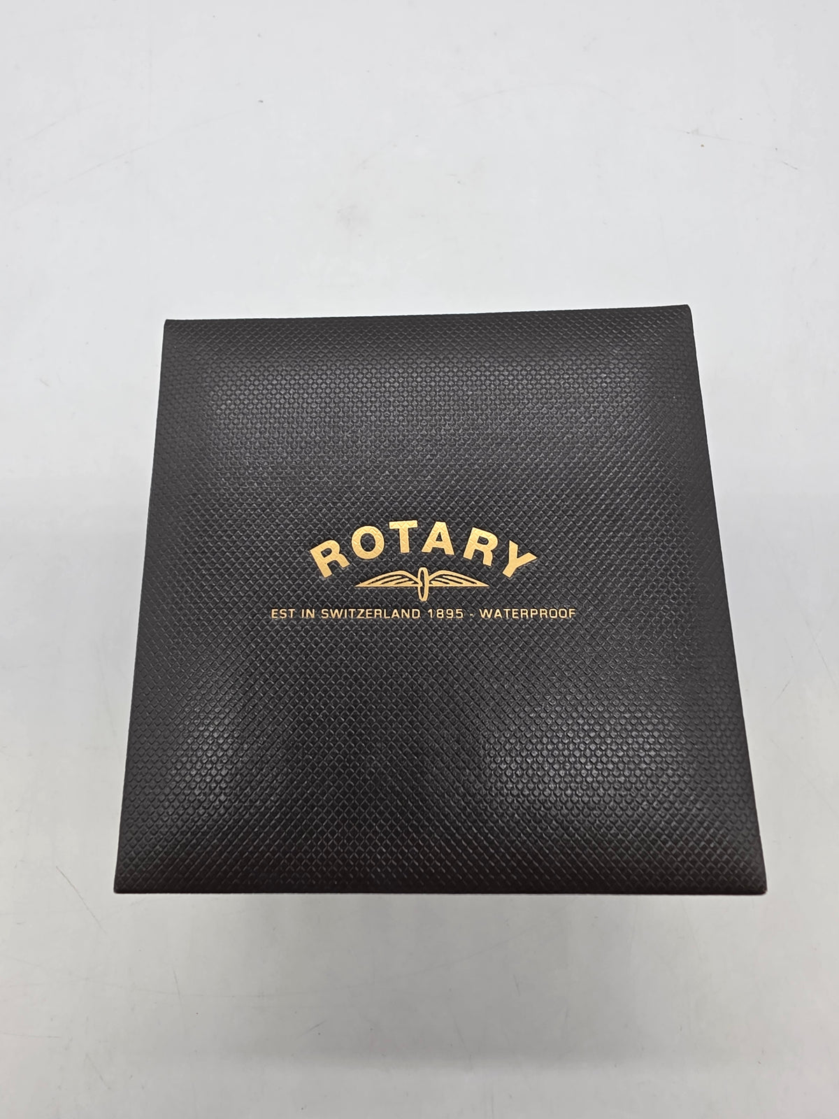 Rotary Classic Submariner Men's Watch Black, Grade B