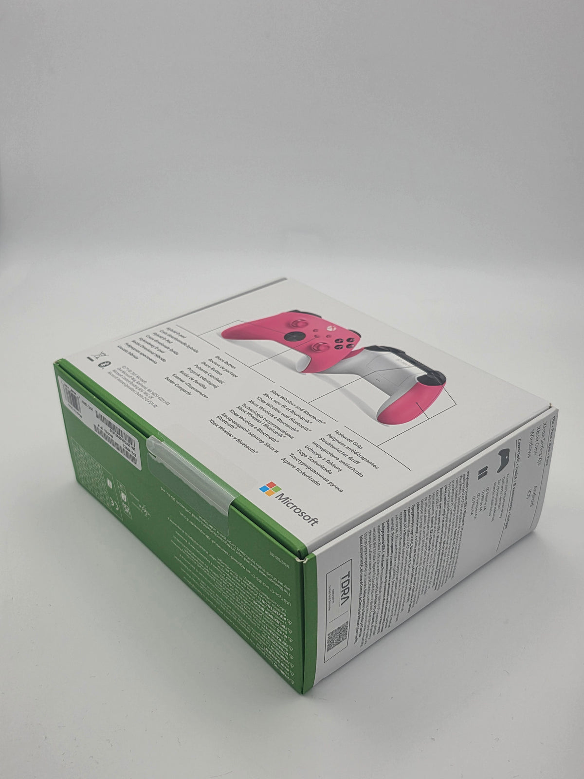 Xbox Series Controller, Deep Pink, Grade A