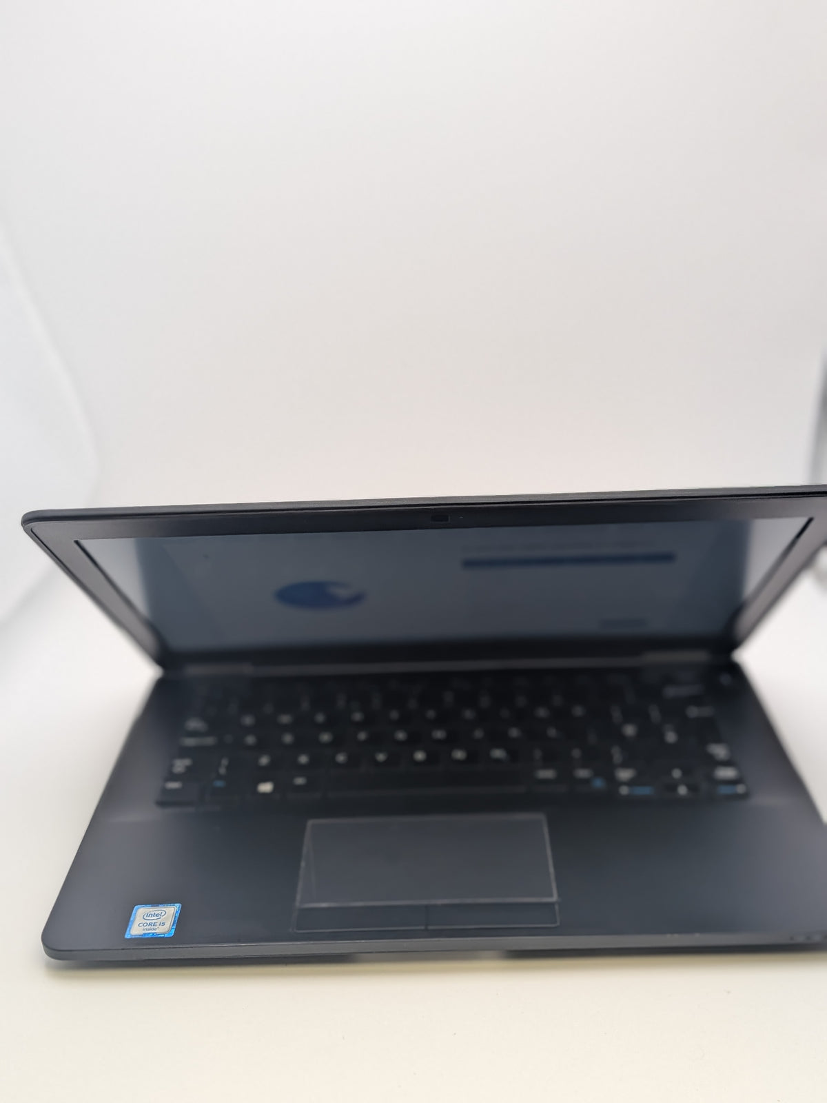 Dell Latitude 7270 Laptop, Black, Grade C