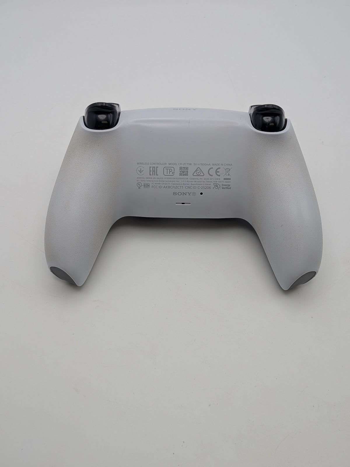 Sony PS5 Dualsense Controller, White, Grade B