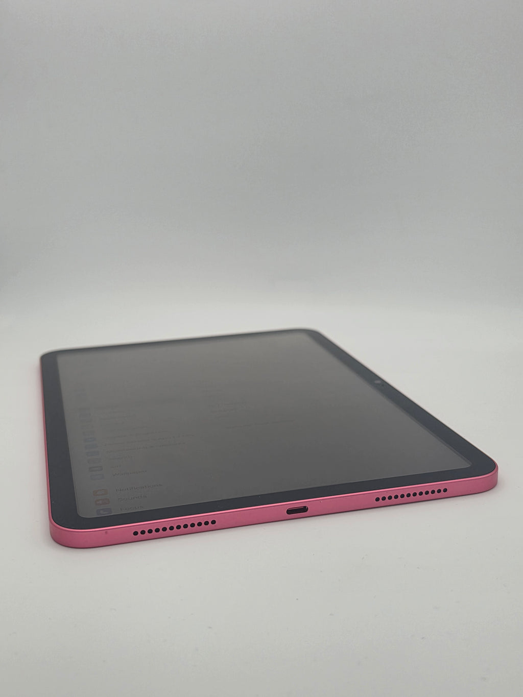Apple iPad (10th gen) 64GB Pink, Grade B