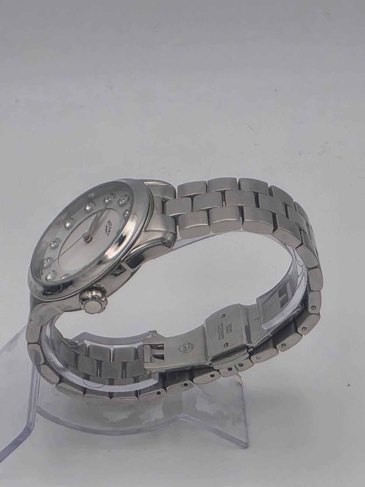 Rotary Women's Classic Quartz Watch, Silver, Grade B