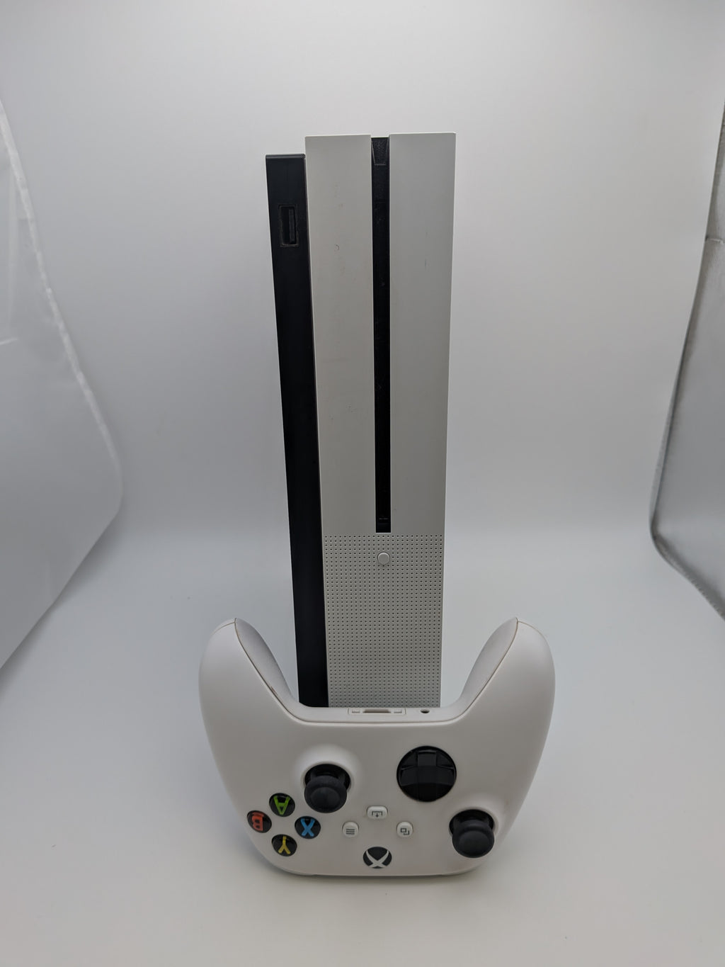 Microsoft Xbox One S 500GB White, Grade B