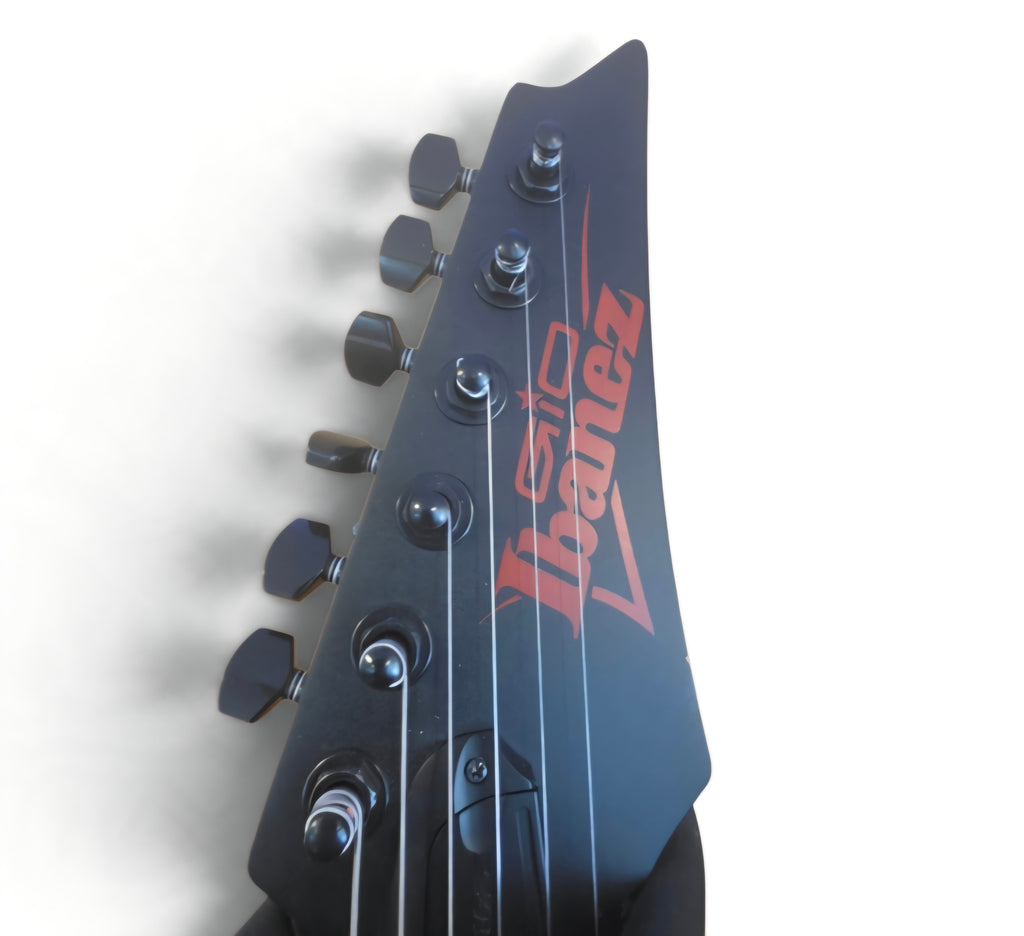 Ibanez Gio GRG131DX-BKF, Black, Grade B