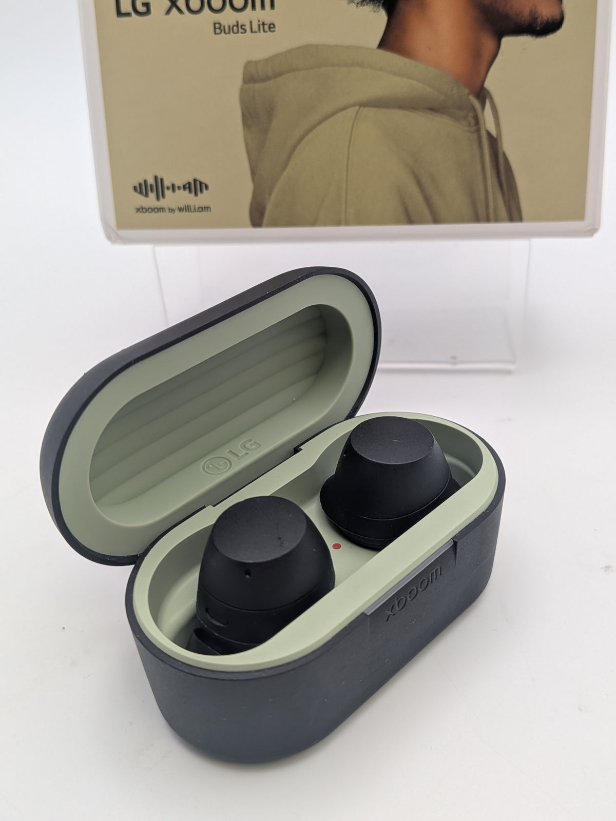 LG xBoom Buds Lite, Black, Grade A